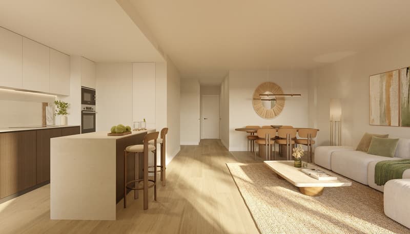 Apartment, Mijas — photo 1