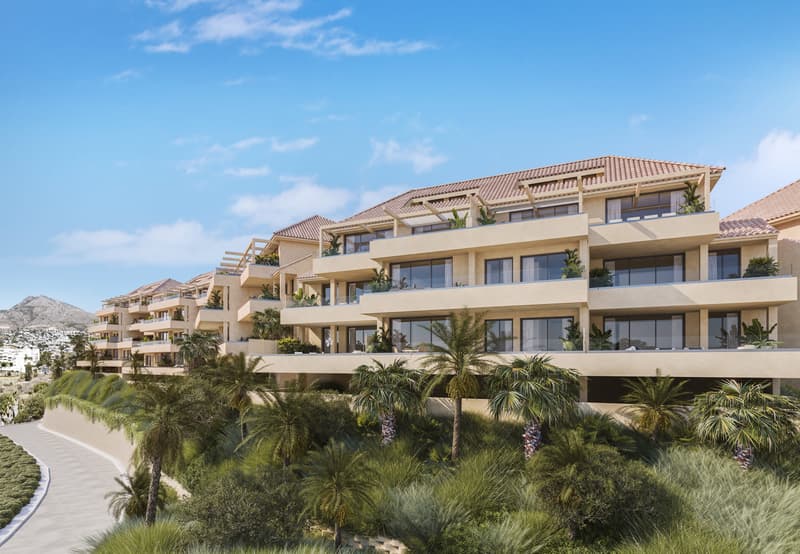 Apartment, Benalmádena — photo 1