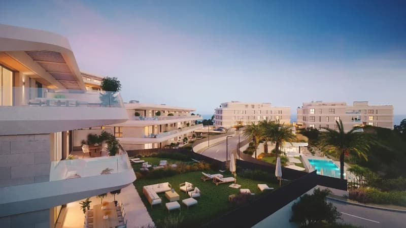 Apartment, Estepona — photo 1