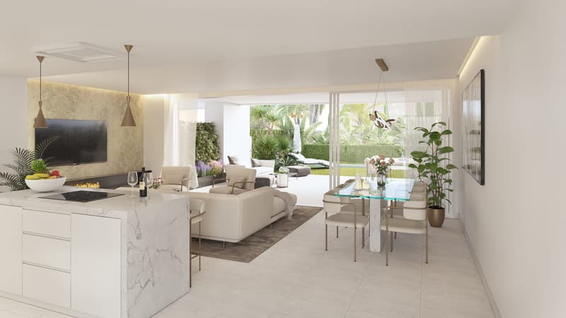Apartment, San Roque — photo 1