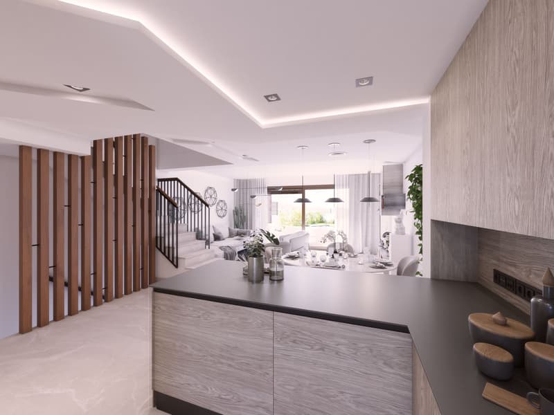 Apartment, Istaan — photo 1
