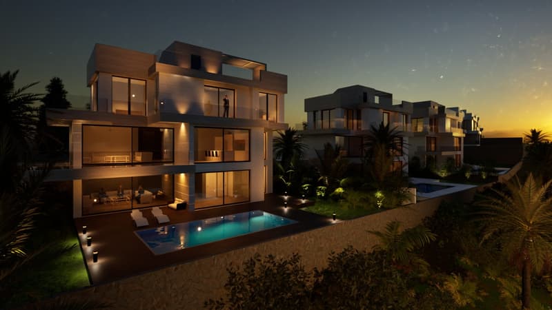 Villa, Estepona — photo 1