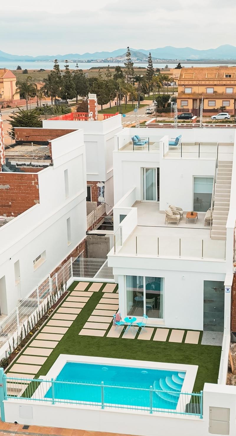 Apartment, Los Alcázares — photo 1