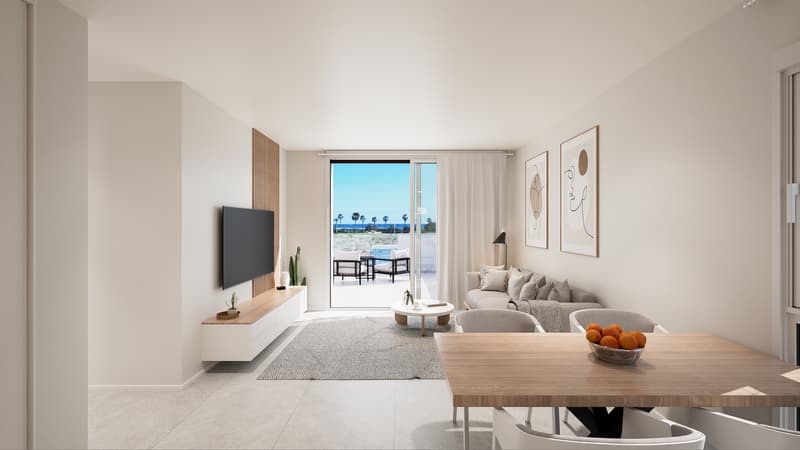 Bungalow, Torre de la Horadada — photo 1