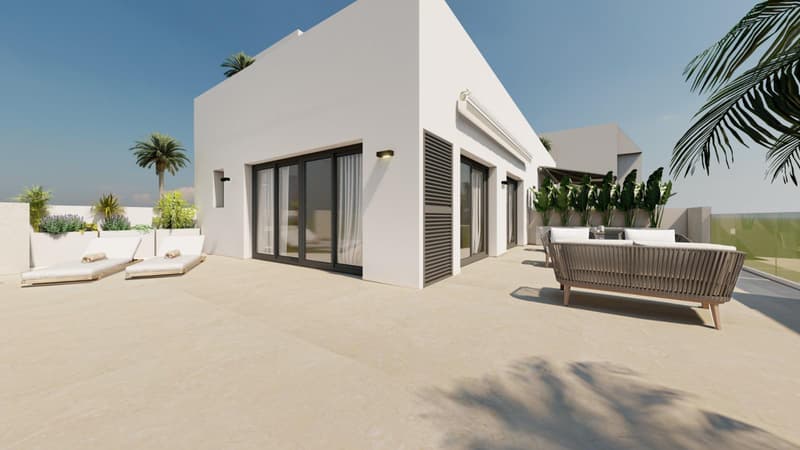Bungalow, Guardamar del Segura — photo 1