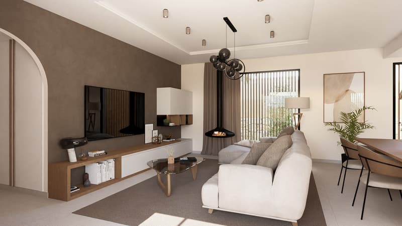 Вилла в Мурсии, Altaona Golf Resort — фото 1