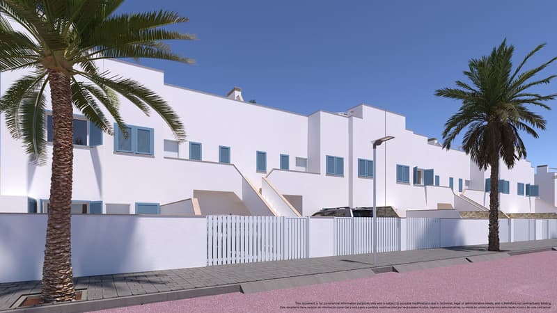 Apartment, Torre de la Horadada — photo 1
