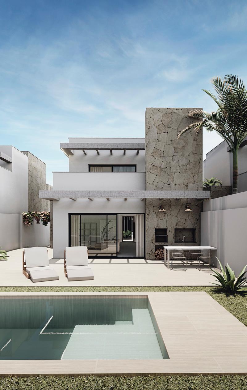 Villa, San Juan de los Terreros — photo 1