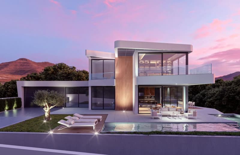 Villa, Altea — photo 1