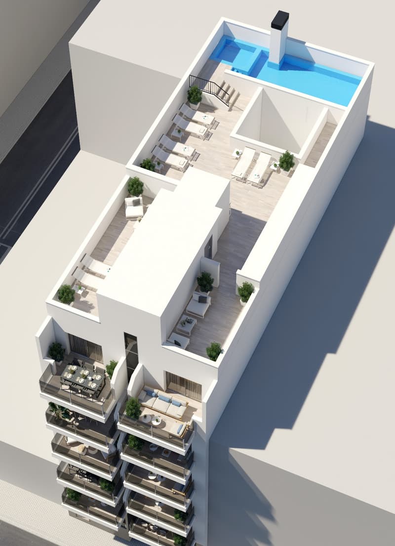 Bungalow, Torrevieja — photo 1