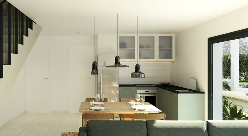 Apartment, Gran Alacant — photo 1