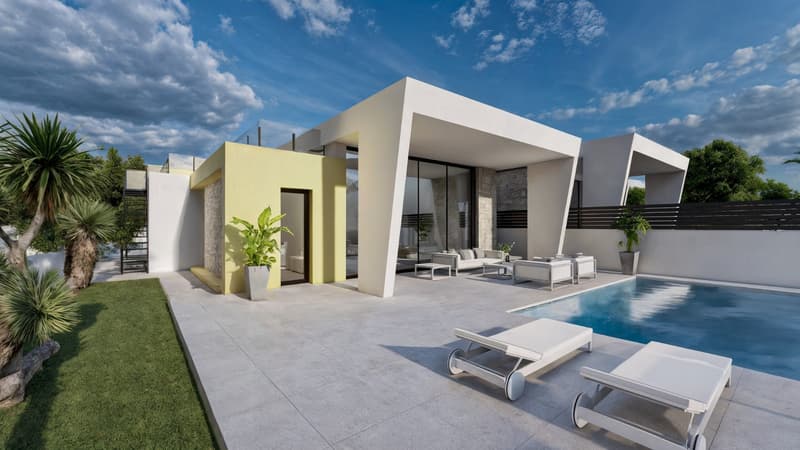 Villa, Torrevieja — photo 1