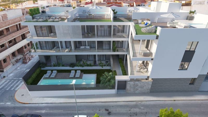 Apartment, Ciudad Quesada — photo 1