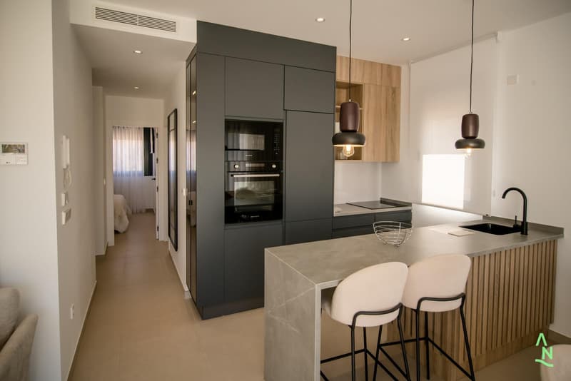 Apartment, Alhama de Murcia — photo 1