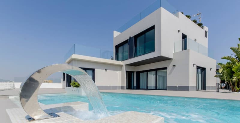 Villa, Campoamor — photo 1