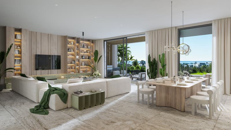 Villa, Estepona — photo 1