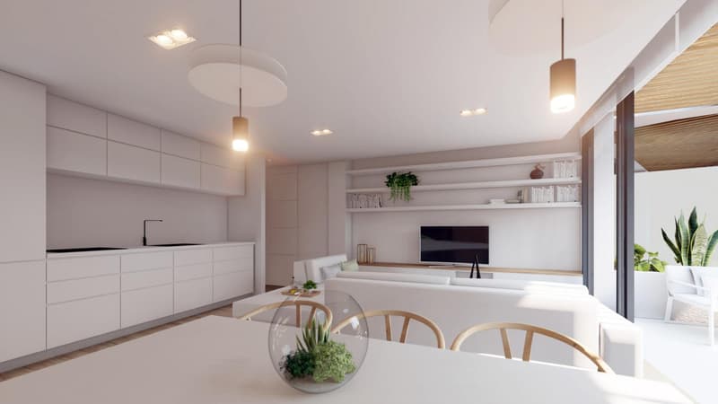 Apartment, La Manga — photo 1