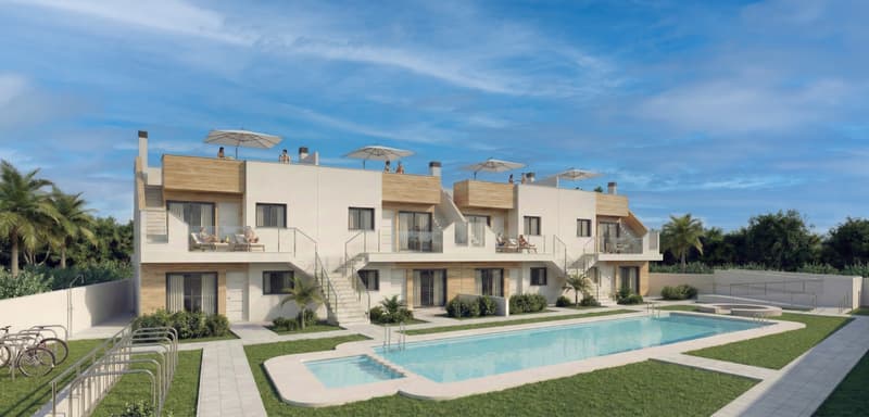Bungalow, San Javier — photo 1