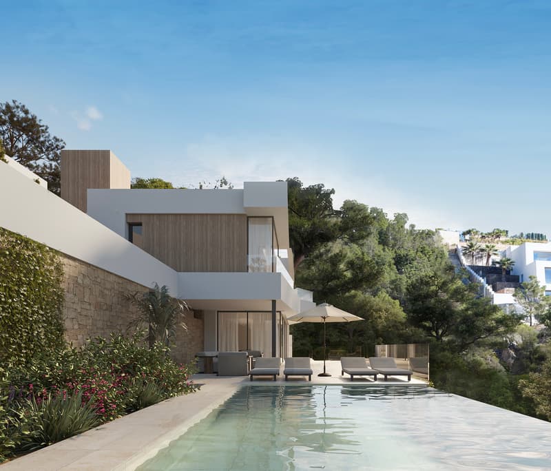 Villa, Calpe — photo 1