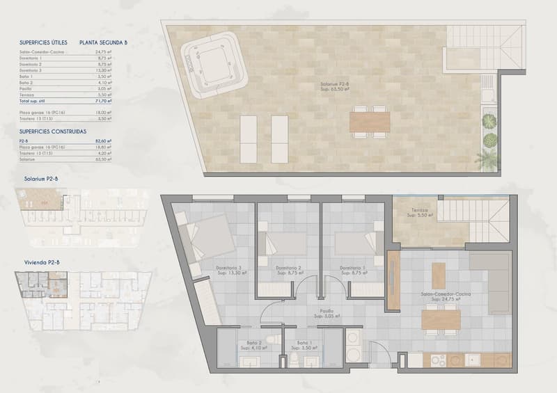 Apartment, San Pedro del Pinatar — photo 1