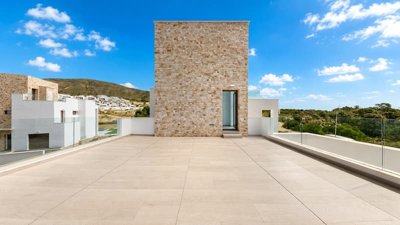Villa, Benidorm — photo 1