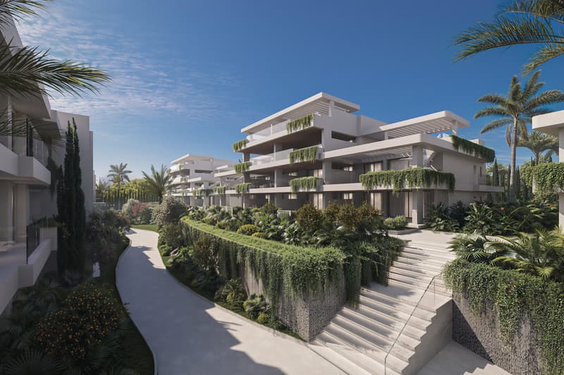 Apartment, Estepona — photo 1