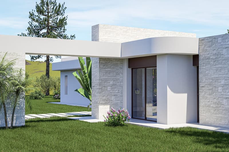 Villa in Pinoso — photo 1