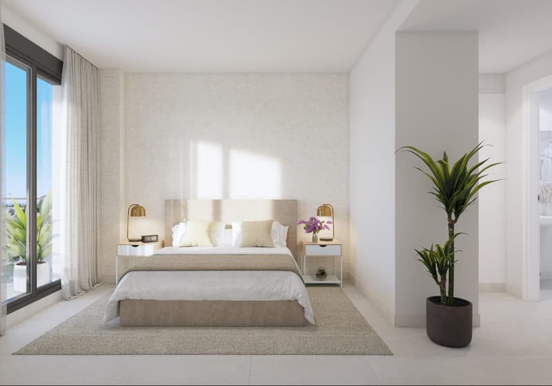 Apartment in Casares — photo 1