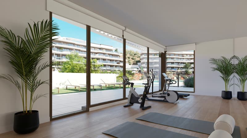 Apartment in Rincón de la Victoria — photo 1