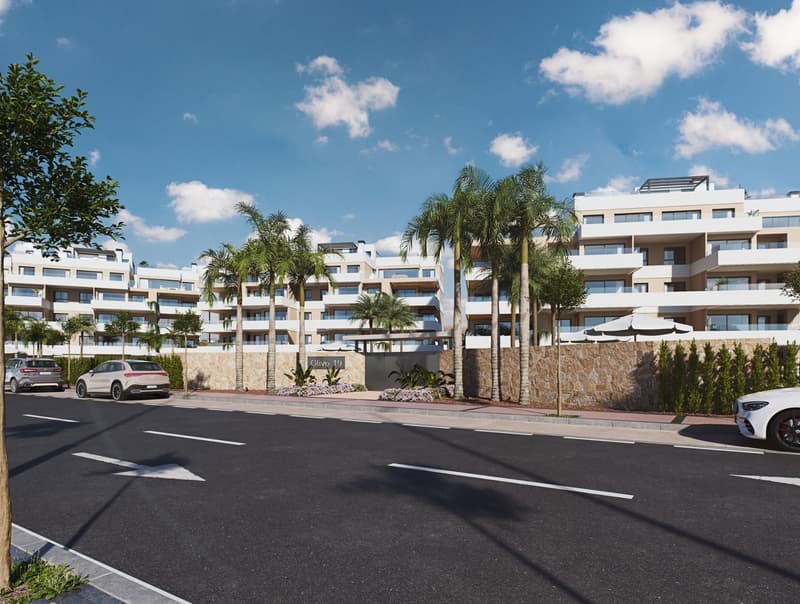 Luxury Apartment in Torre-Pacheco, Santa Rosalia Lake and Life Resort — photo 1