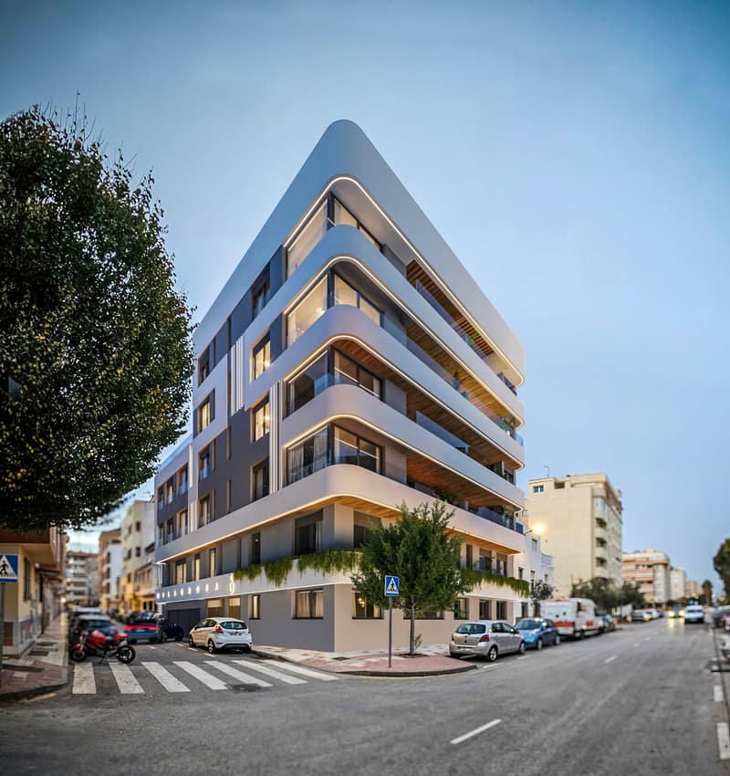 Apartment, Malaga — photo 1