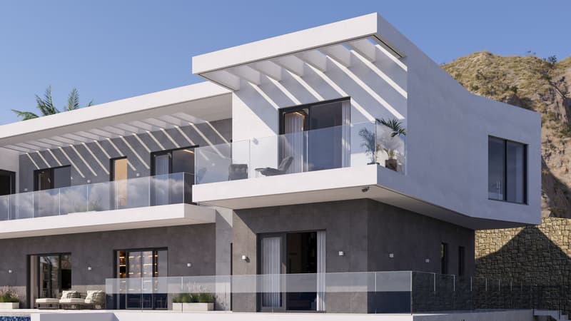 Villa, Benidorm — photo 1