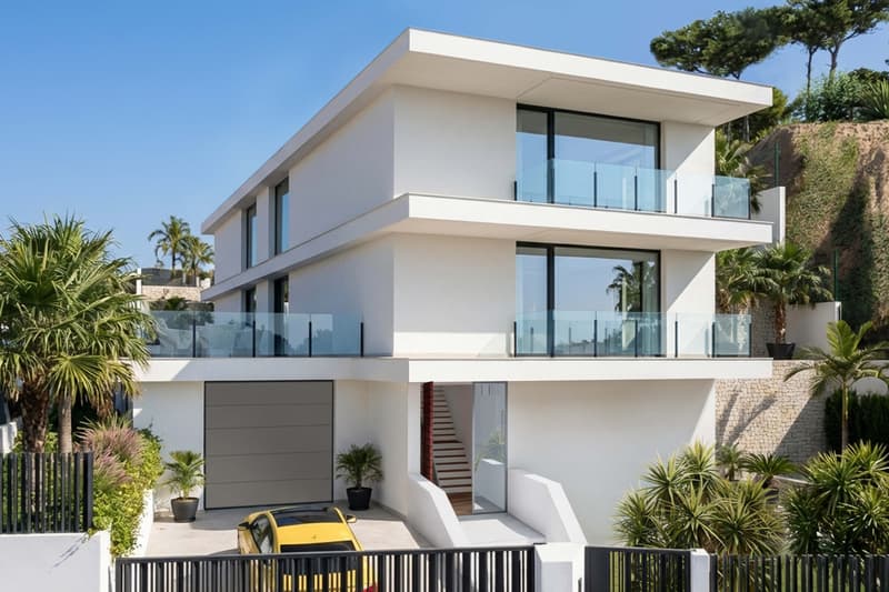 Villas, Benidorm — photo 1