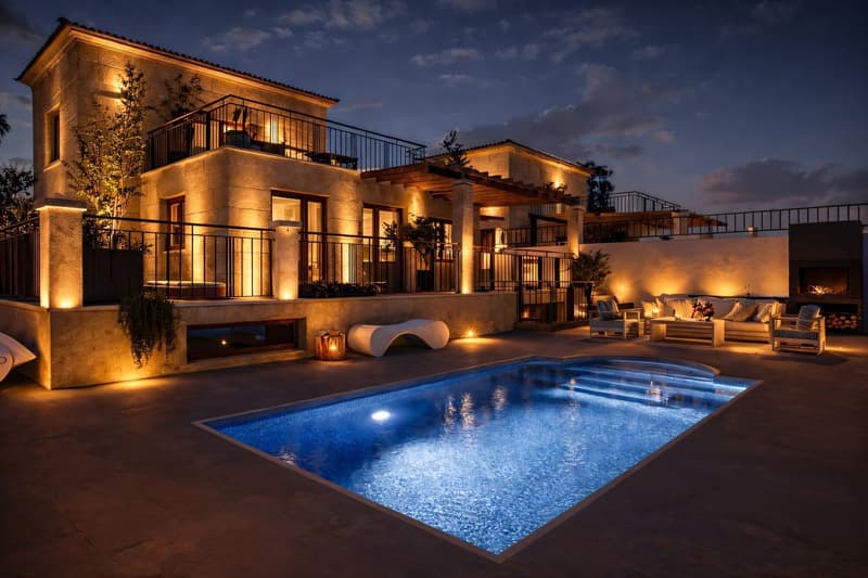 Villa in El Campello — photo 1