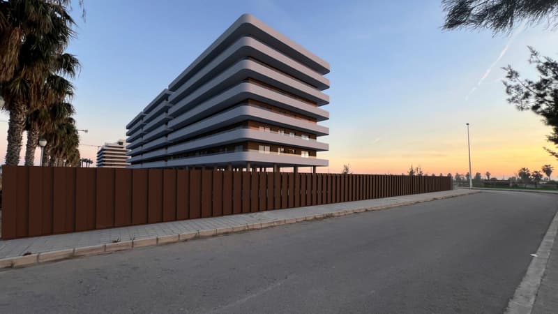 Квартира, Монкофа — фото 1