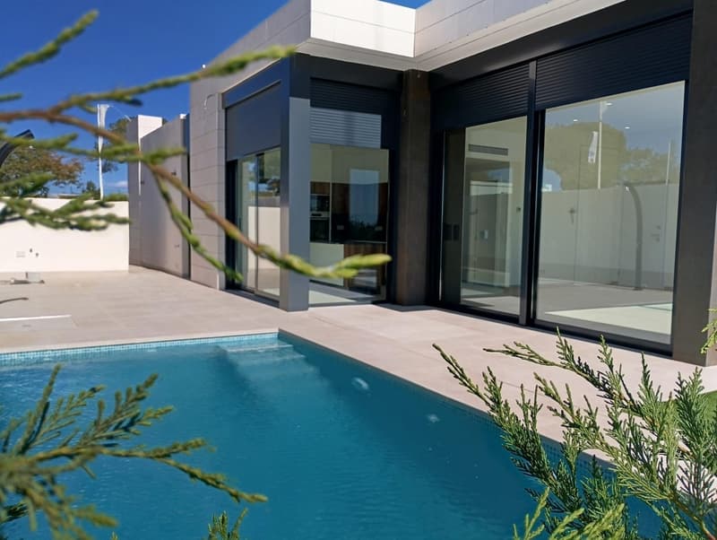 Villas, Pilar de la Horadada — photo 1
