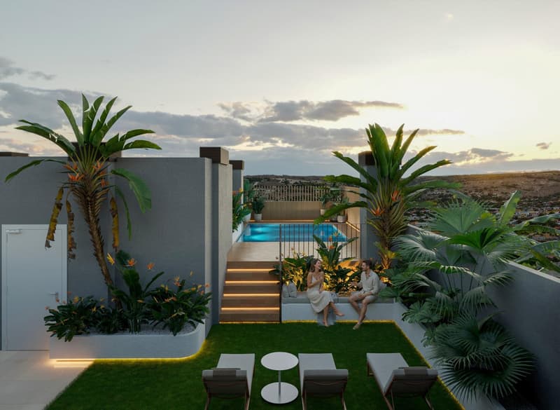 Apartments, Santa Pola — photo 1