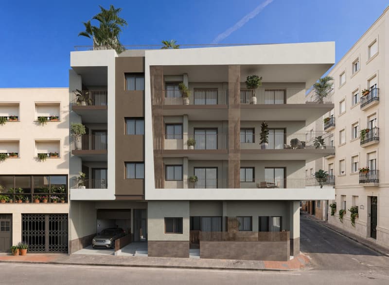 Apartments, Santa Pola — photo 1