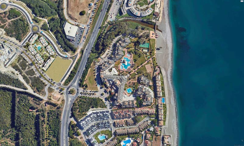 Apartments, Estepona — photo 1