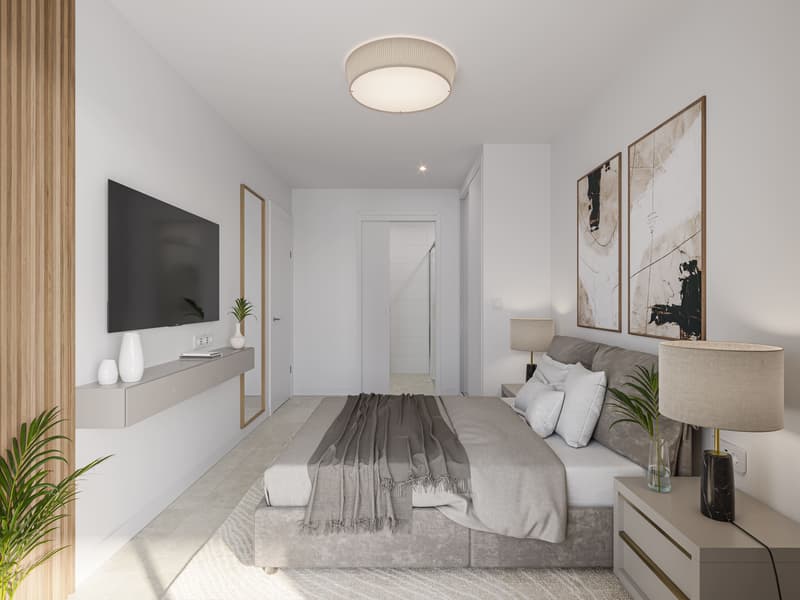Apartments, Los Alcázares — photo 1