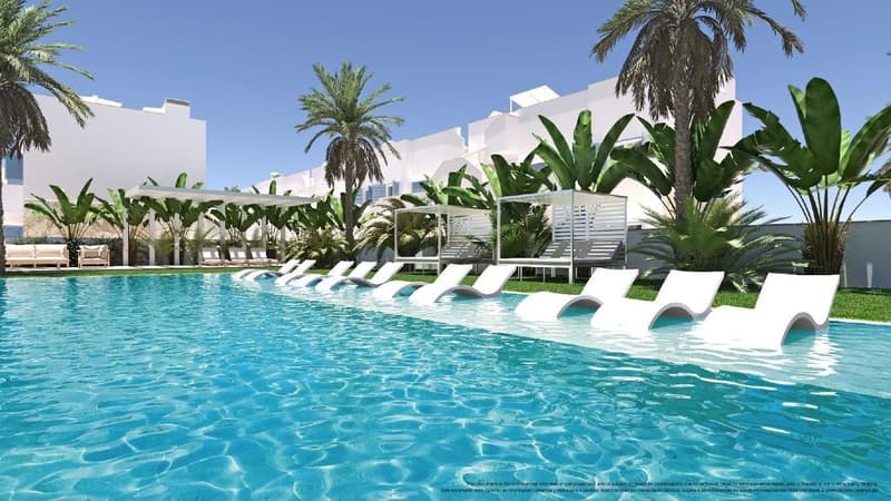 Bungalows, Pilar de la Horadada — photo 1