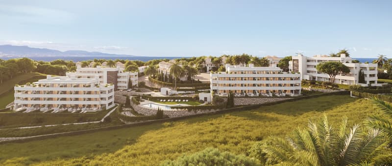 Apartments, Manilva — photo 1
