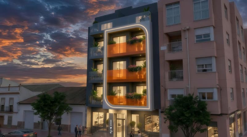 Apartments, Guardamar del Segura — photo 1