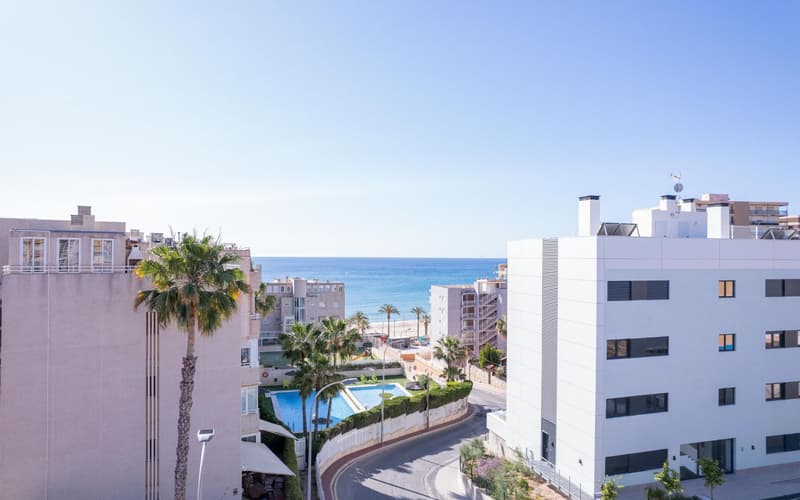 Apartments, El Campello — photo 1