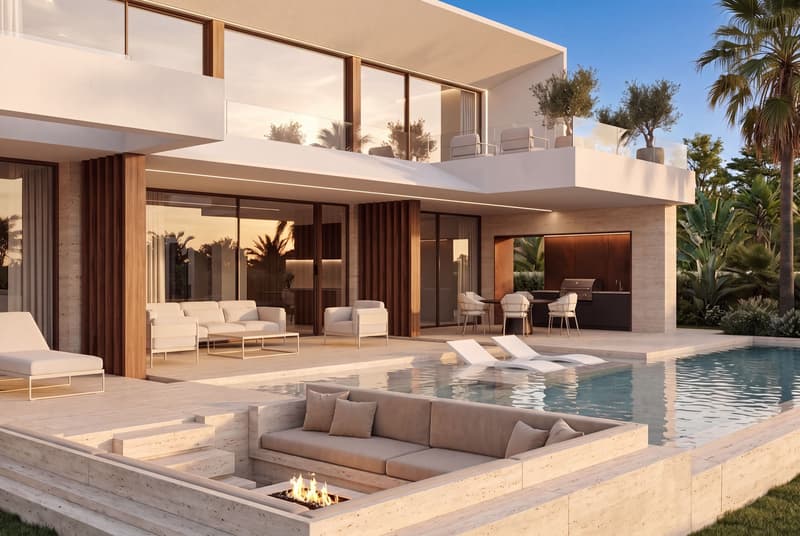 Villas, Marbella — photo 1