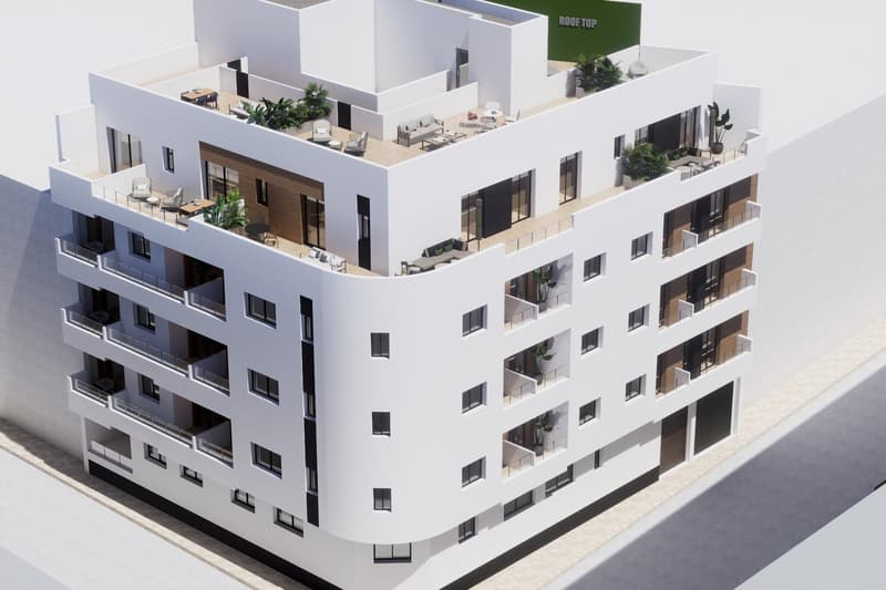 Apartments, Torrevieja — photo 1