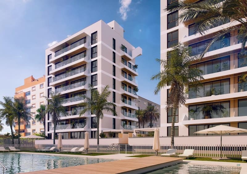 Apartments, Guardamar del Segura — photo 1