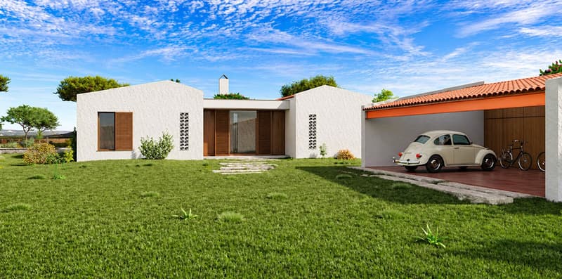 Villas, Ses Salines — photo 1