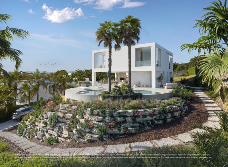 Villas, Orihuela Costa — photo 1