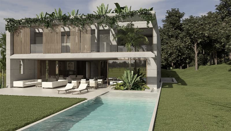 Villas, Bendinat — photo 1